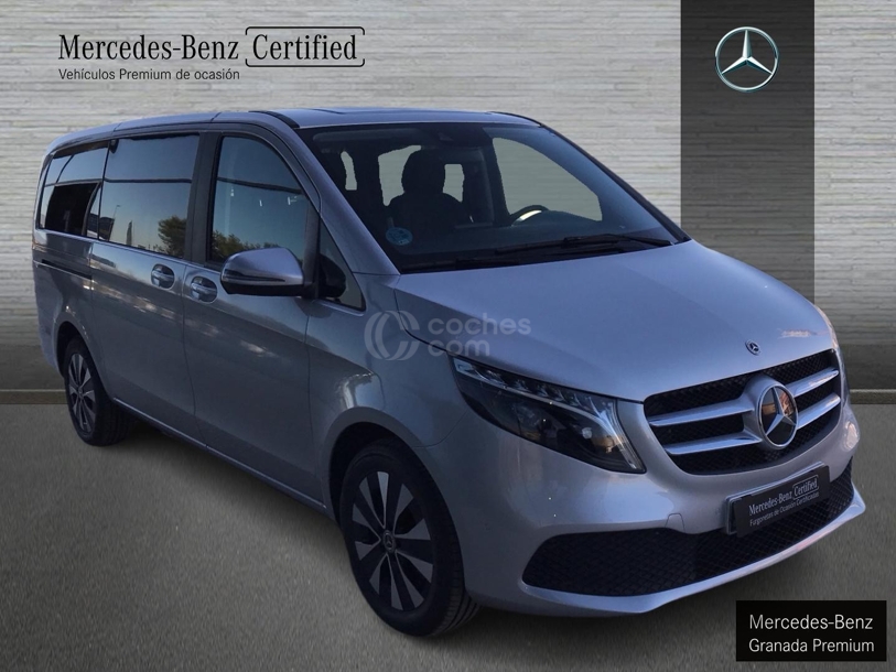 Foto del MERCEDES Clase V V 250d Largo