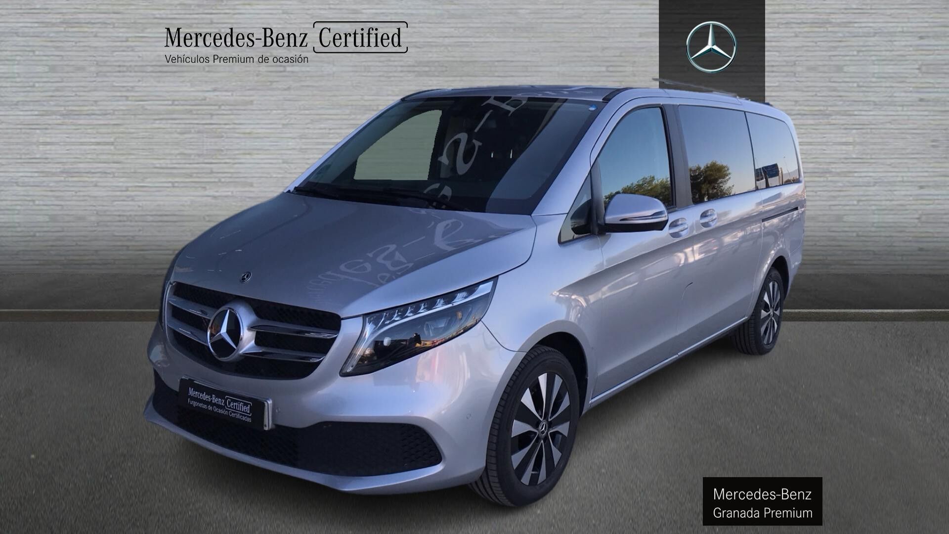 MERCEDES Clase V (CLASE V 250D LARGO) en Granada