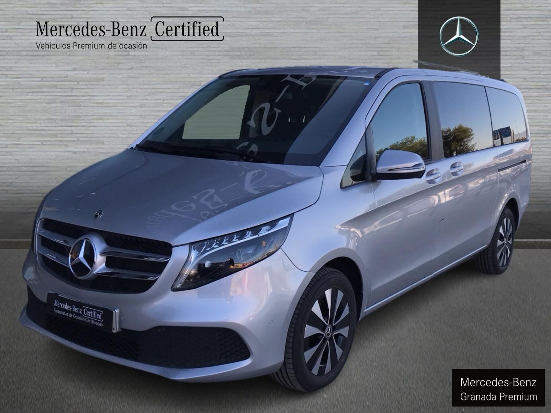 Imagen 1 de MERCEDES Clase V