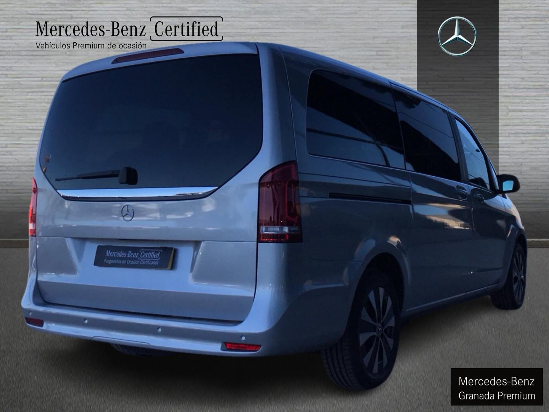 Imagen 2 de MERCEDES Clase V