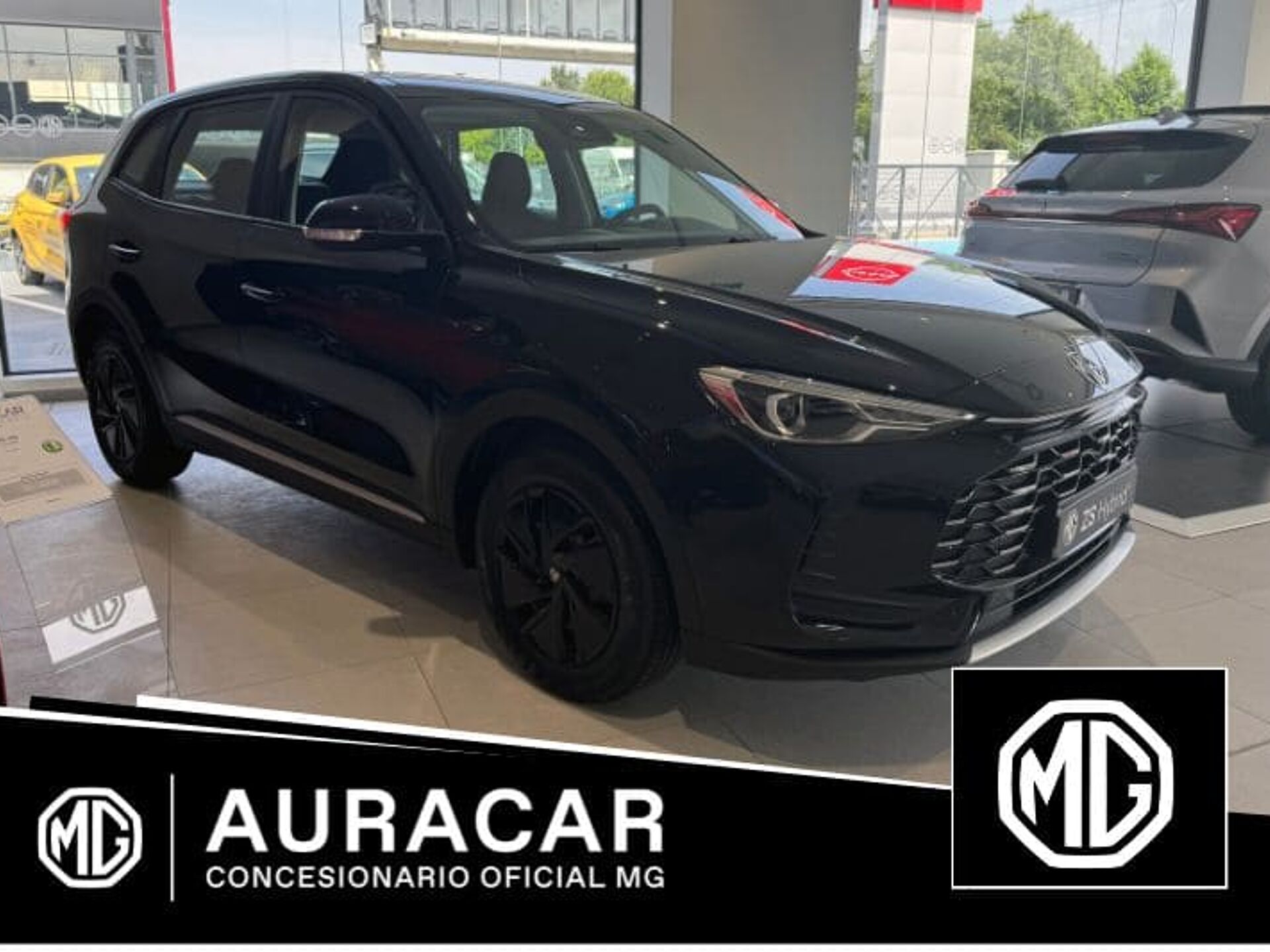Imagen de MG ZS