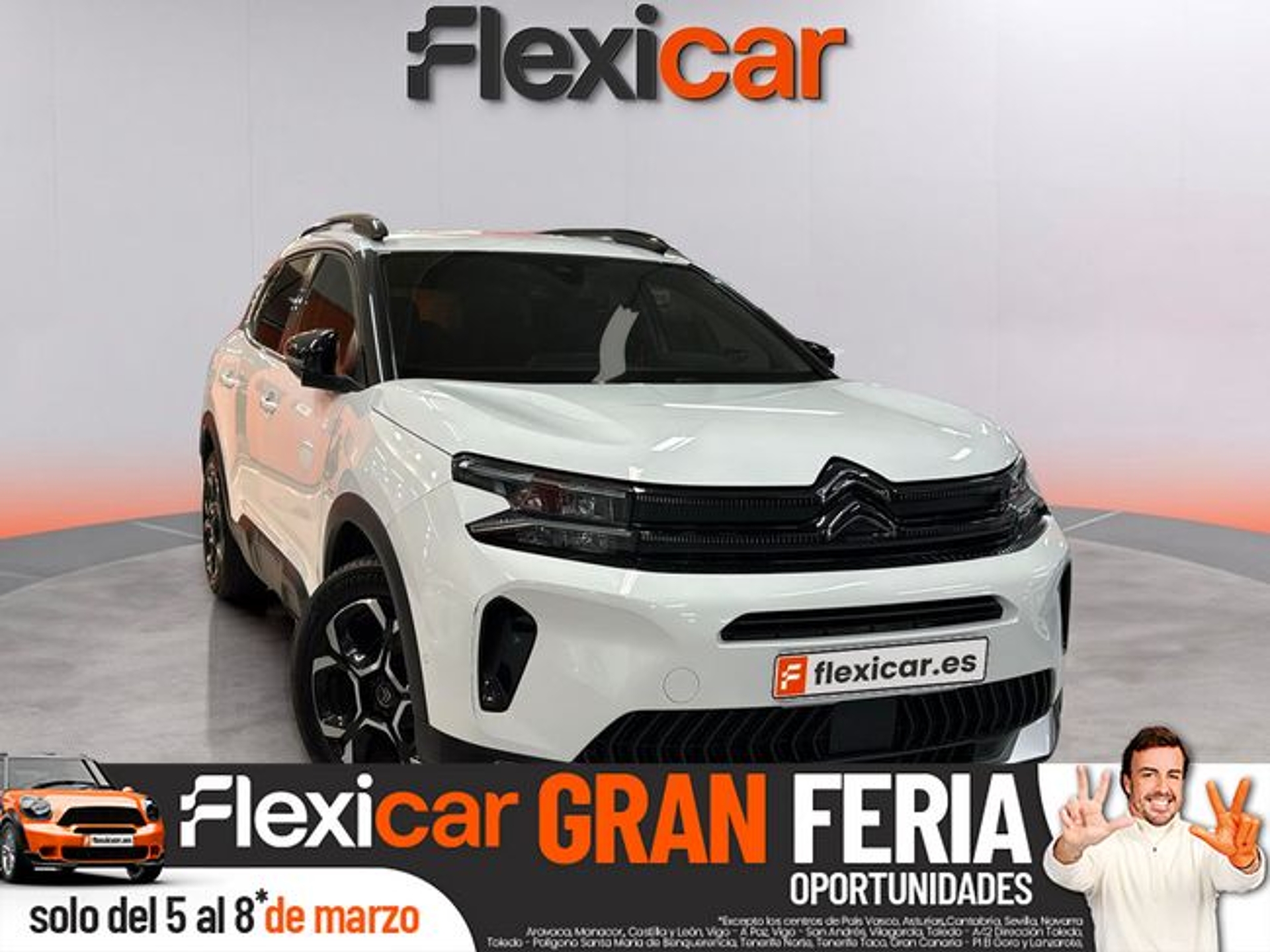 Imagen de CITROEN C5 Aircross