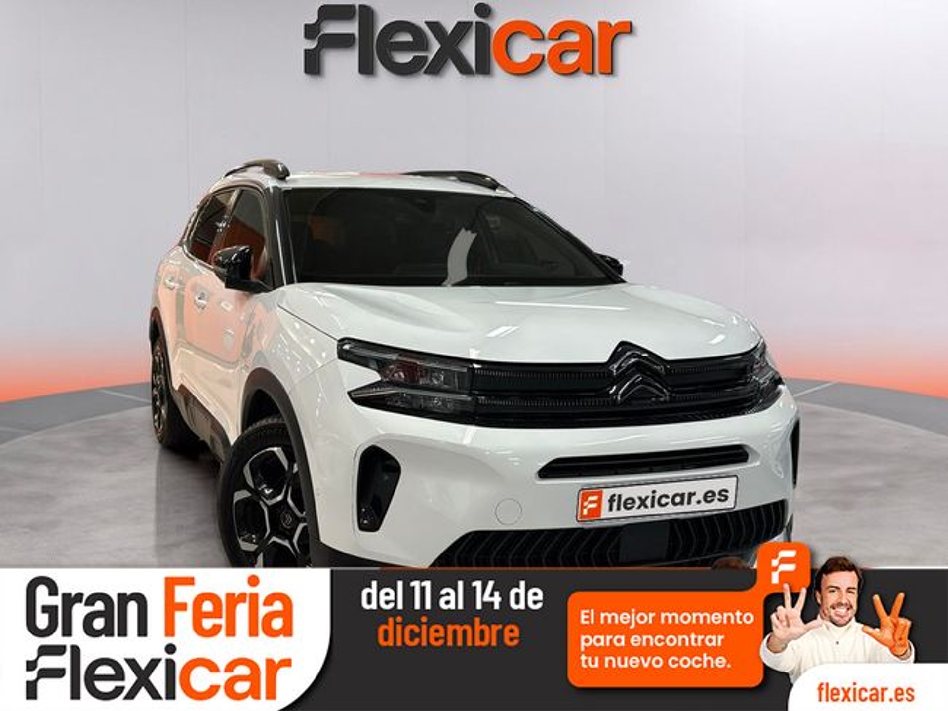 Imagen de CITROEN C5 Aircross