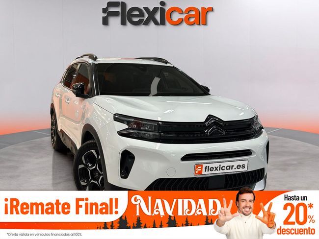 CITROEN C5 Aircross (PureTech 96kW (130CV) S&S Feel Pack) en Barcelona