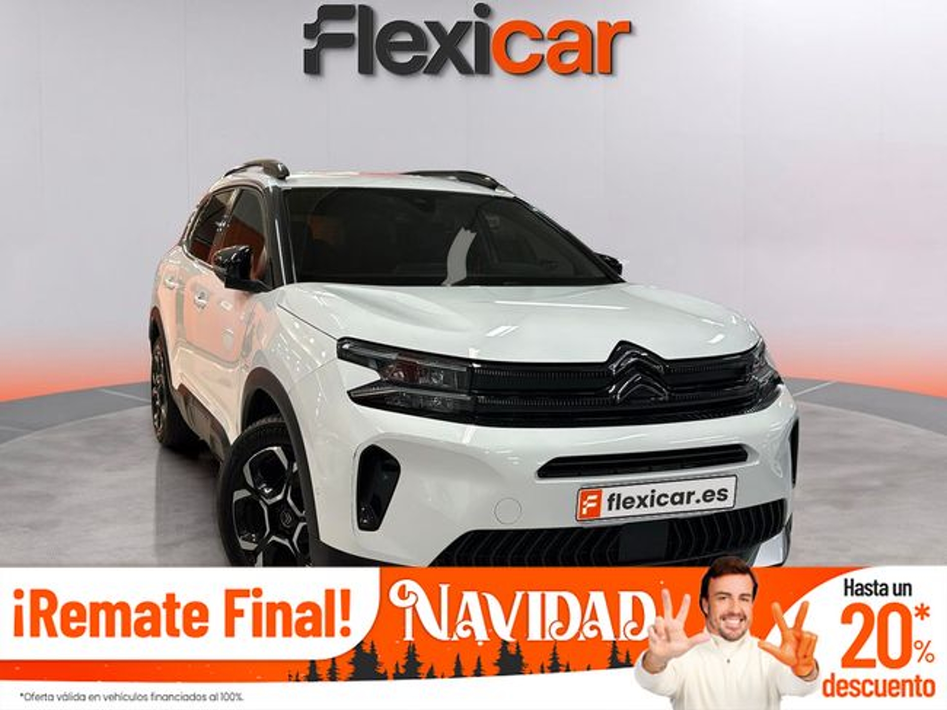 Imagen de CITROEN C5 Aircross