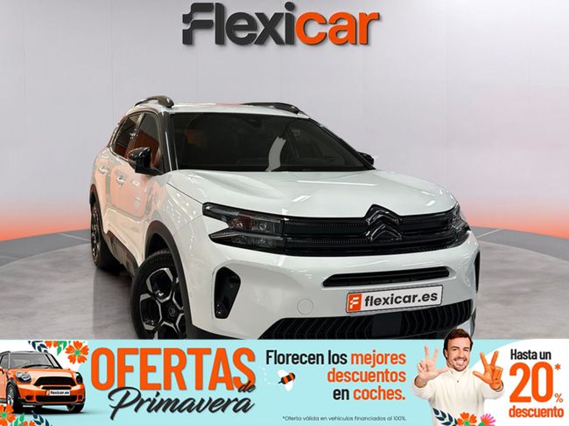Imagen de CITROEN C5 Aircross