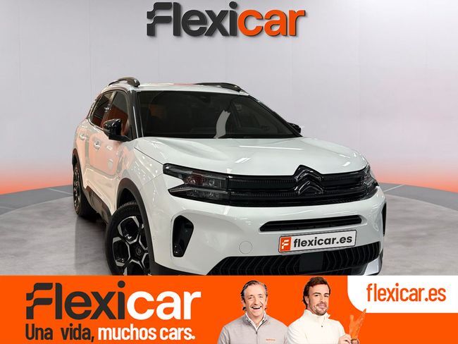 CITROEN C5 Aircross (PureTech 96kW (130CV) S&S Feel Pack) en Barcelona