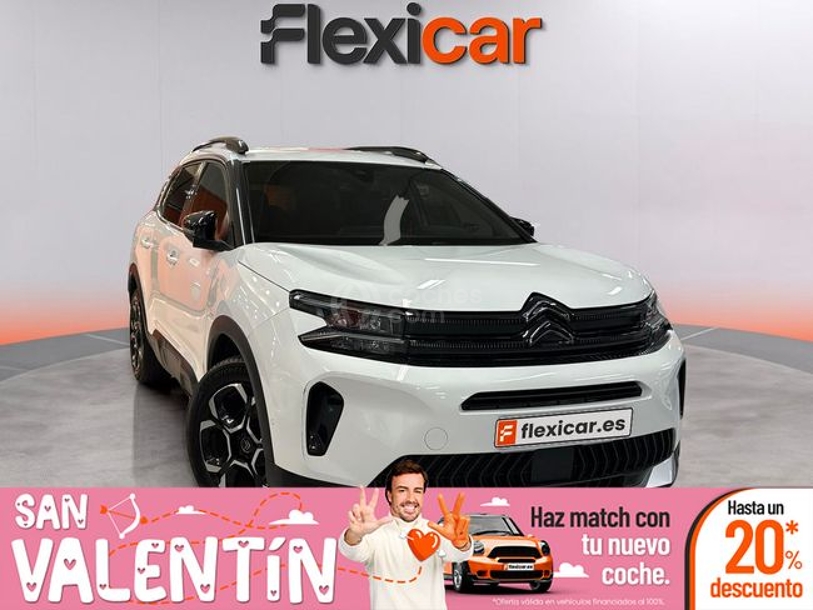 Foto del CITROEN C5 Aircross PureTech S&S Feel Pack 130