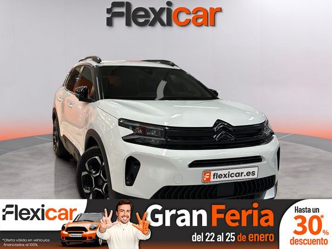 CITROEN C5 Aircross (PureTech 96kW (130CV) S&S Feel Pack) en Barcelona