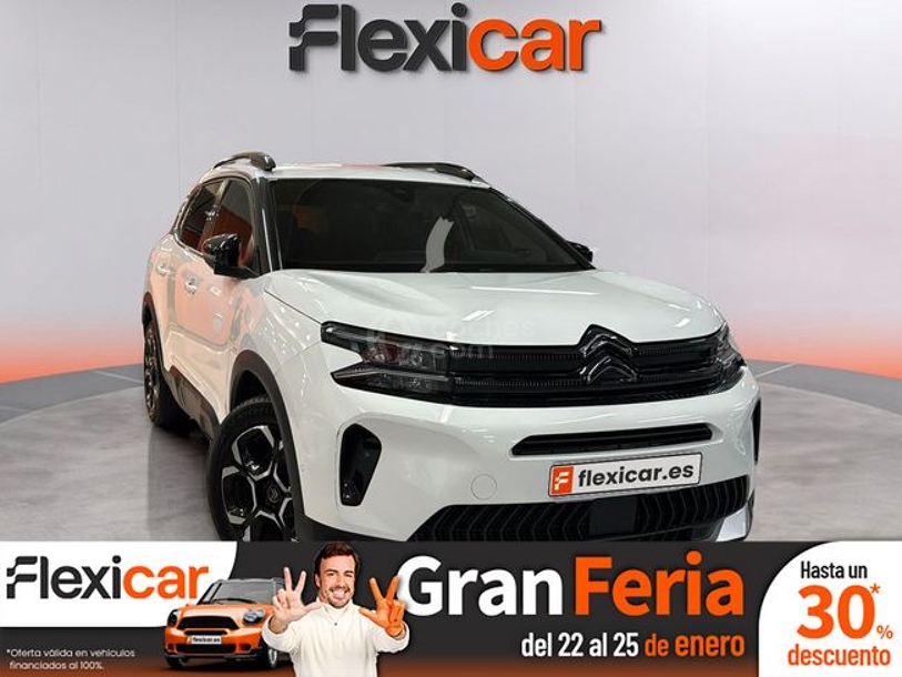Foto del CITROEN C5 Aircross PureTech S&S Feel Pack 130