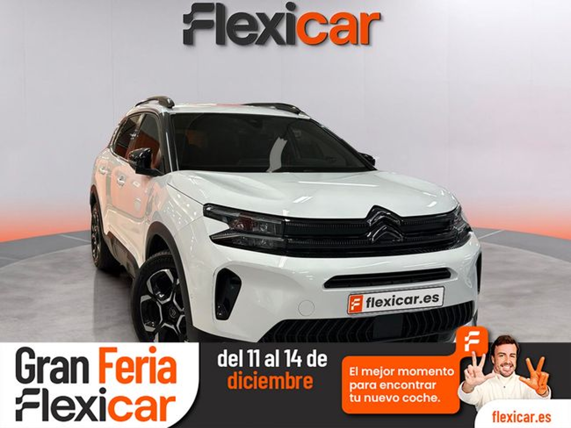 Imagen de CITROEN C5 Aircross