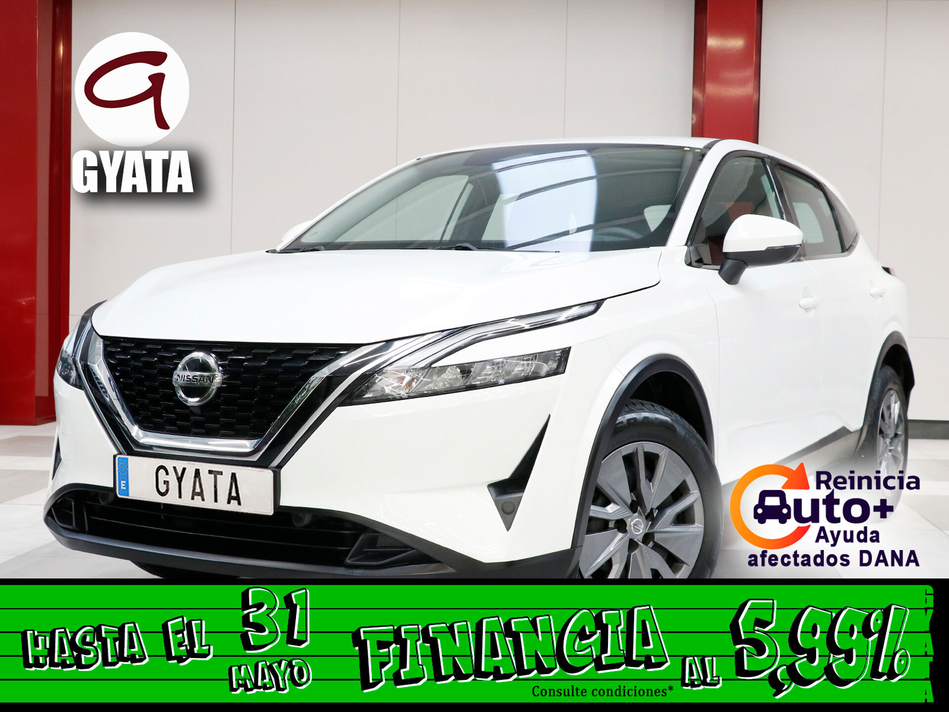 Imagen de NISSAN Qashqai