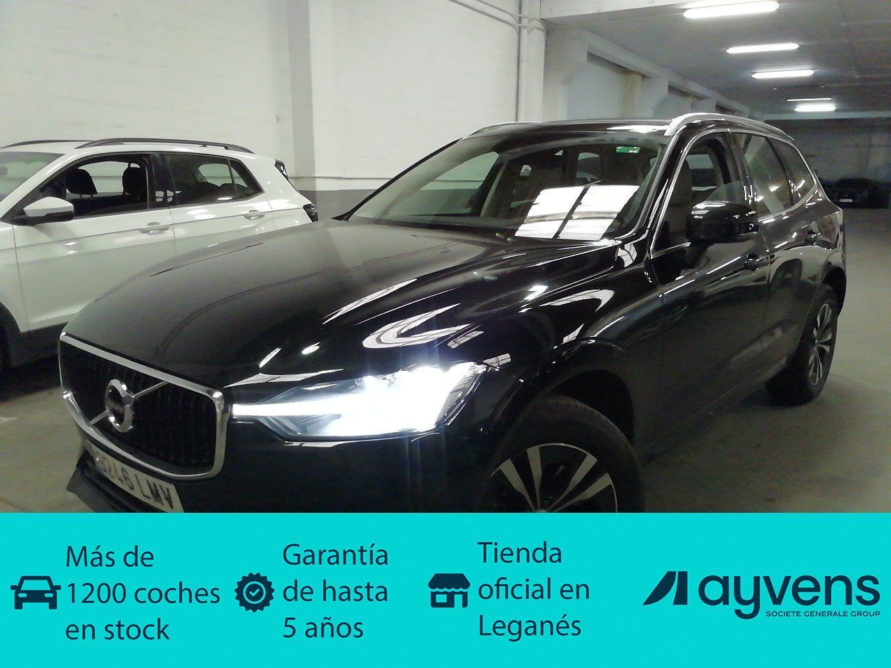 VOLVO XC60 (B4 D Momentum Pro Auto 145 kW (197 CV)) en Madrid