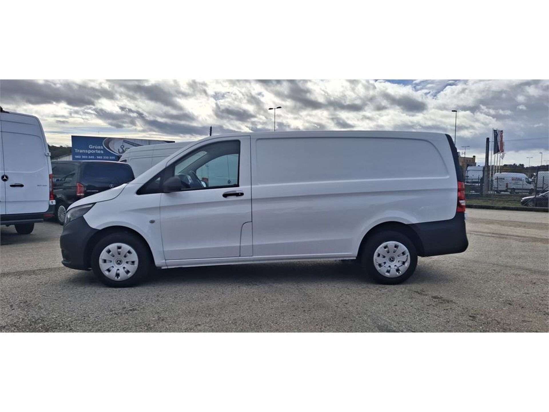 Imagen 2 de MERCEDES Vito
