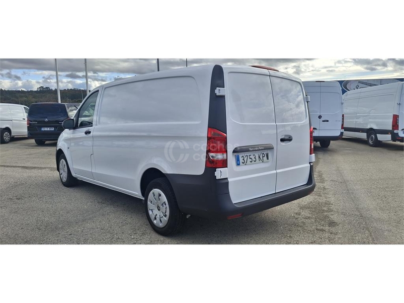 Foto del MERCEDES Vito Tourer 111 CDI Select Larga