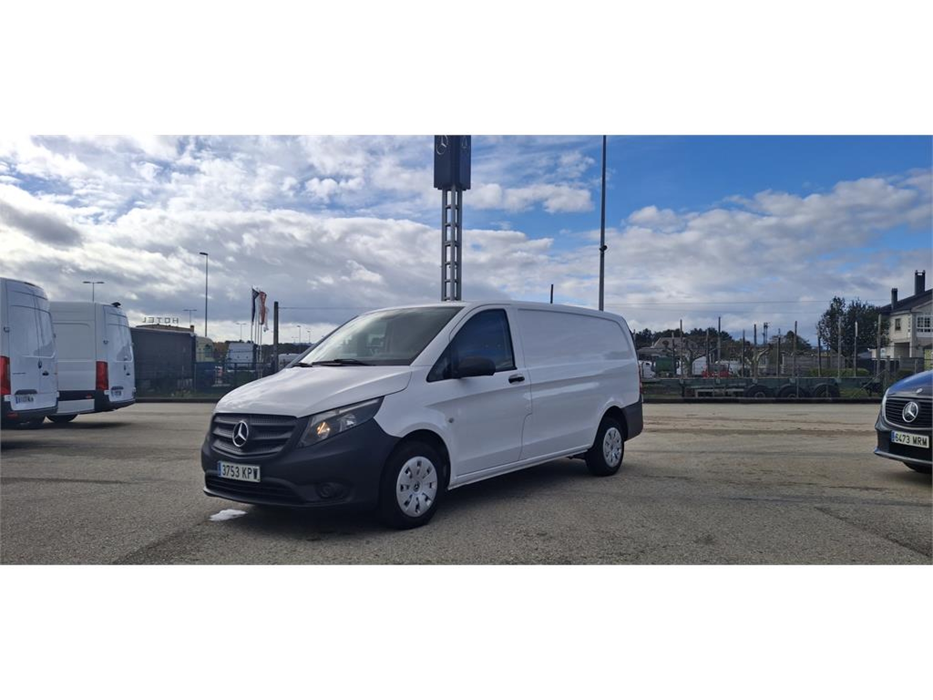 Imagen de MERCEDES Vito