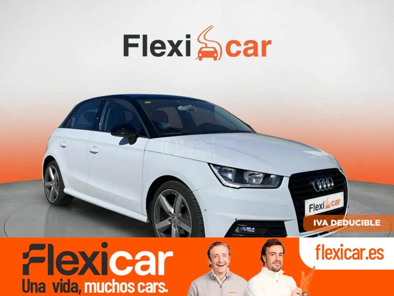 Foto del AUDI A1 Sportback 1.4TDI Adrenalin