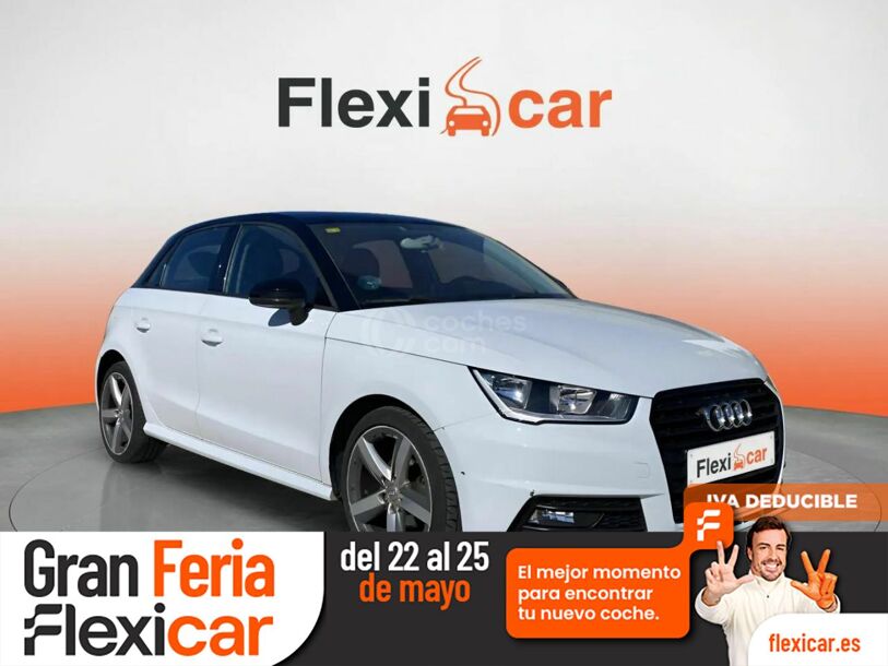 Foto del AUDI A1 Sportback 1.4TDI Adrenalin