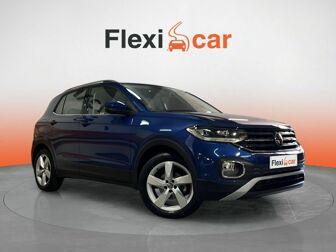 Imagen de VOLKSWAGEN T-Cross 1.0 TSI Sport DSG7 81kW