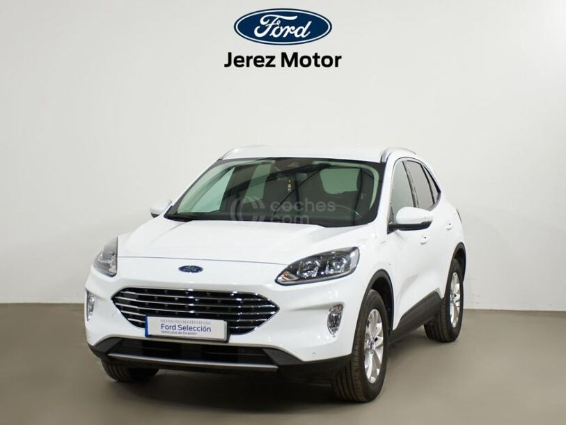 Foto del FORD Kuga 2.5 Duratec PHEV Titanium 4x2