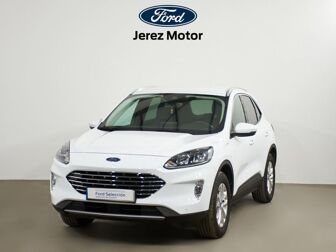 Imagen de FORD Kuga 2.5 Duratec PHEV Titanium 4x2