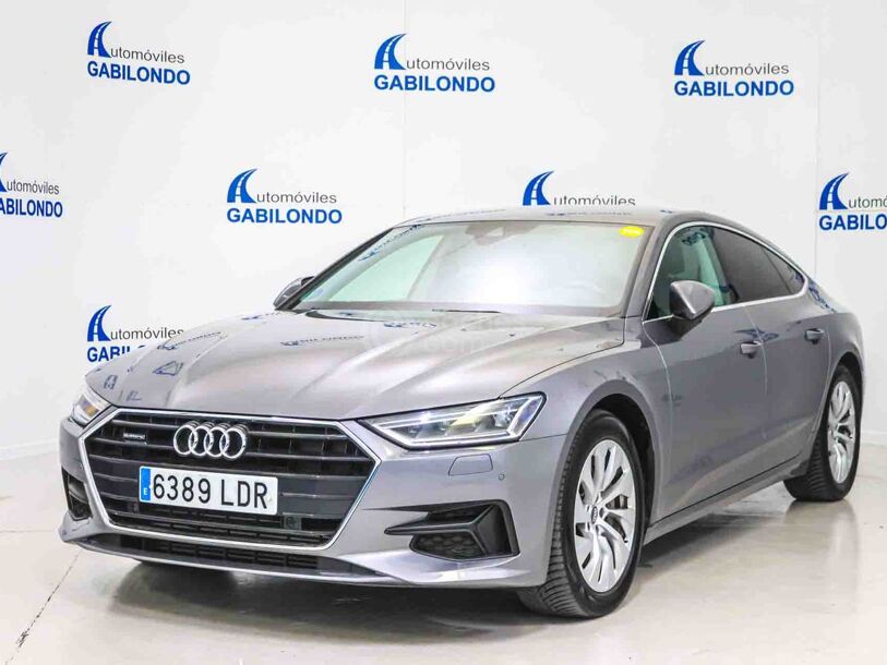 Foto del AUDI A7 Sportback 55 TFSI quattro-ultra S tronic