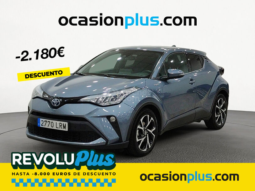 Foto del TOYOTA C-HR 180H Advance
