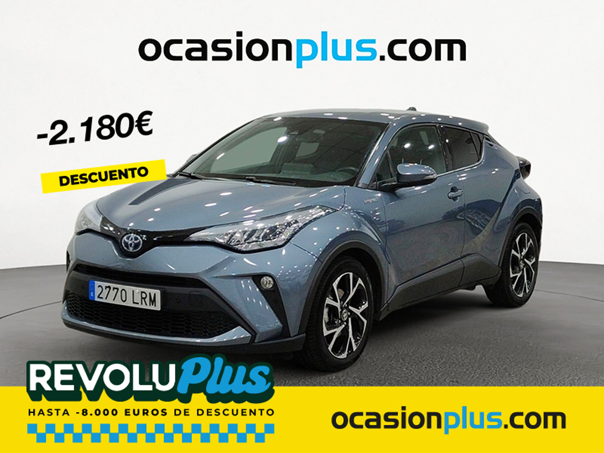 Imagen de TOYOTA C-HR