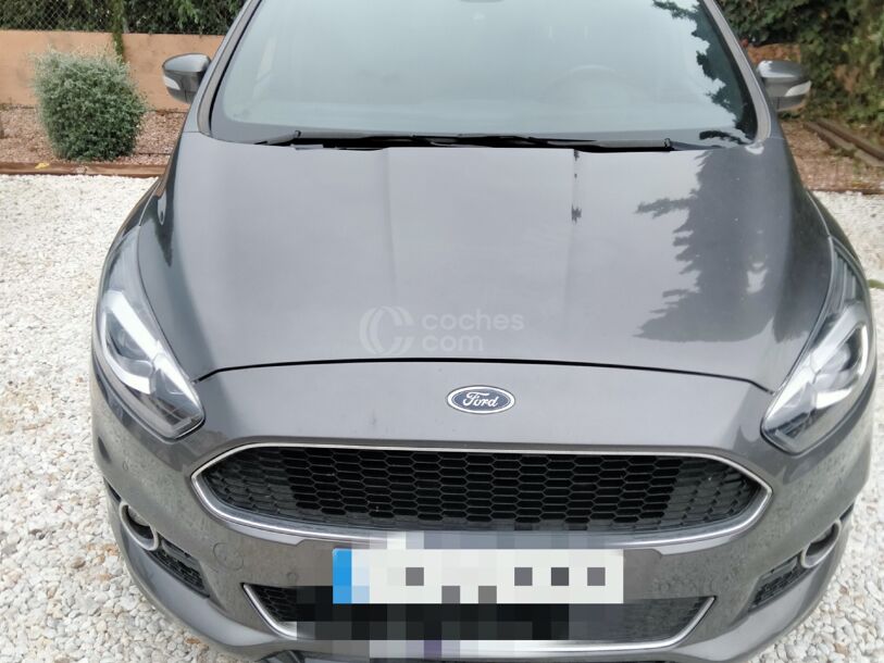 Foto del FORD S-Max 2.0TDCi Panther ST-Line 150
