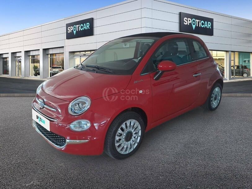 Foto del FIAT 500 C 1.0 Hybrid Dolcevita 52kW