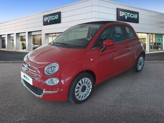 Imagen de FIAT 500 C 1.0 Hybrid Dolcevita 52kW