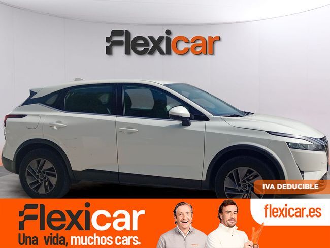 NISSAN Qashqai (DIG-T 103kW (140CV) mHEV 4x2 Acenta) en Baleares