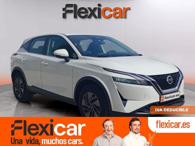 NISSAN Qashqai (DIG-T 103kW (140CV) mHEV 4x2 Acenta) en Baleares