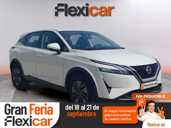 NISSAN Qashqai (DIG-T 103kW (140CV) mHEV 4x2 Acenta) en Baleares