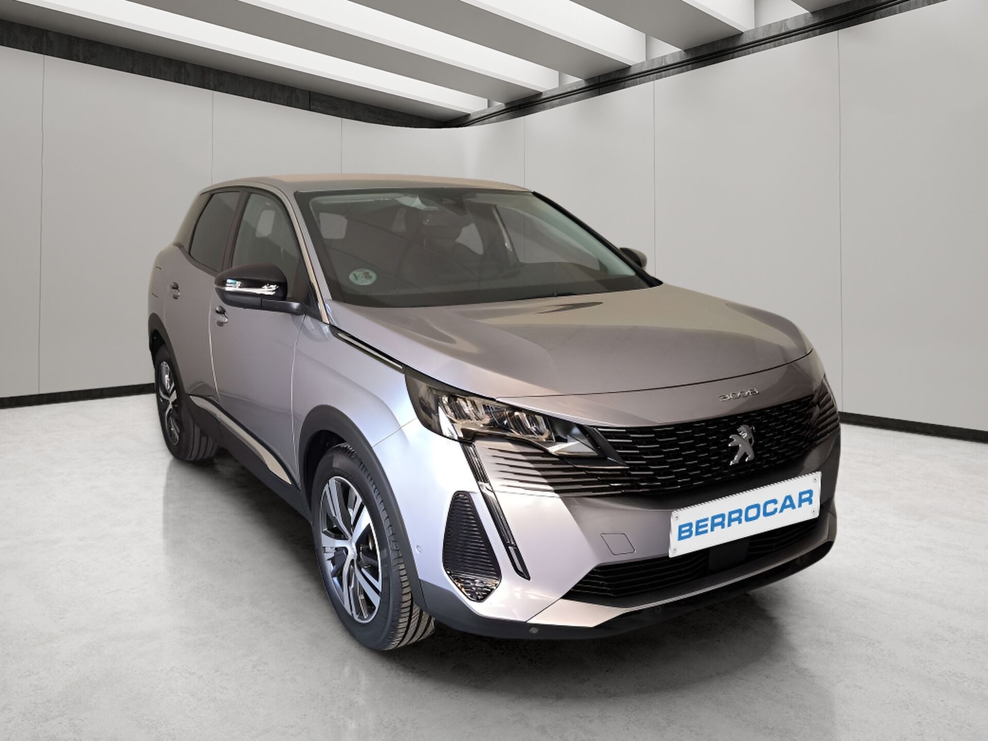 Imagen de PEUGEOT 3008