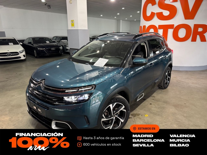 Foto del CITROEN C5 Aircross Hybrid Shine EAT8