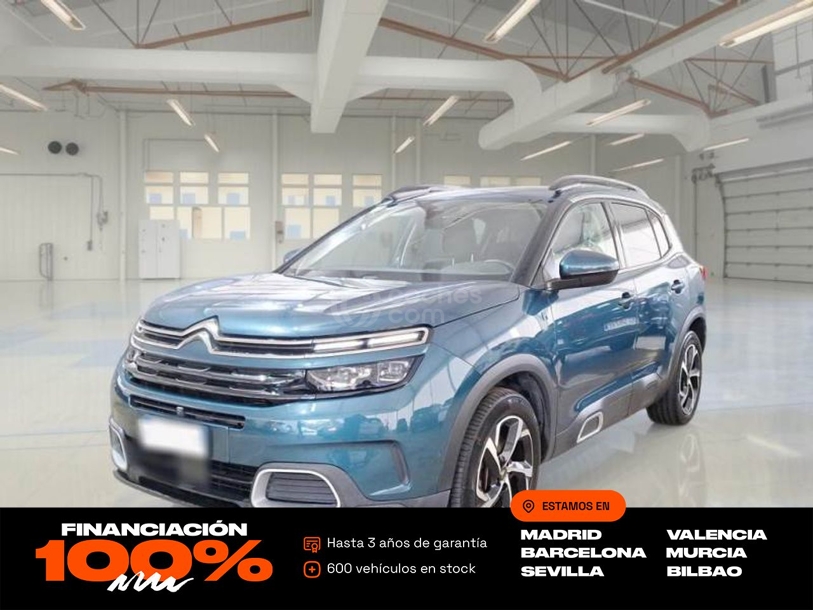 Foto del CITROEN C5 Aircross Hybrid Shine EAT8