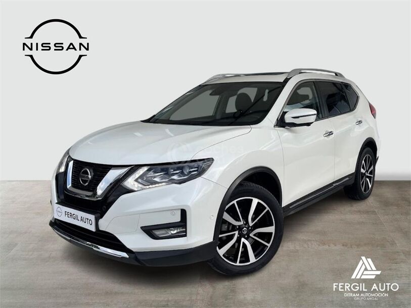 Foto del NISSAN X-Trail 1.7 dCi Tekna 4x4-i CVT