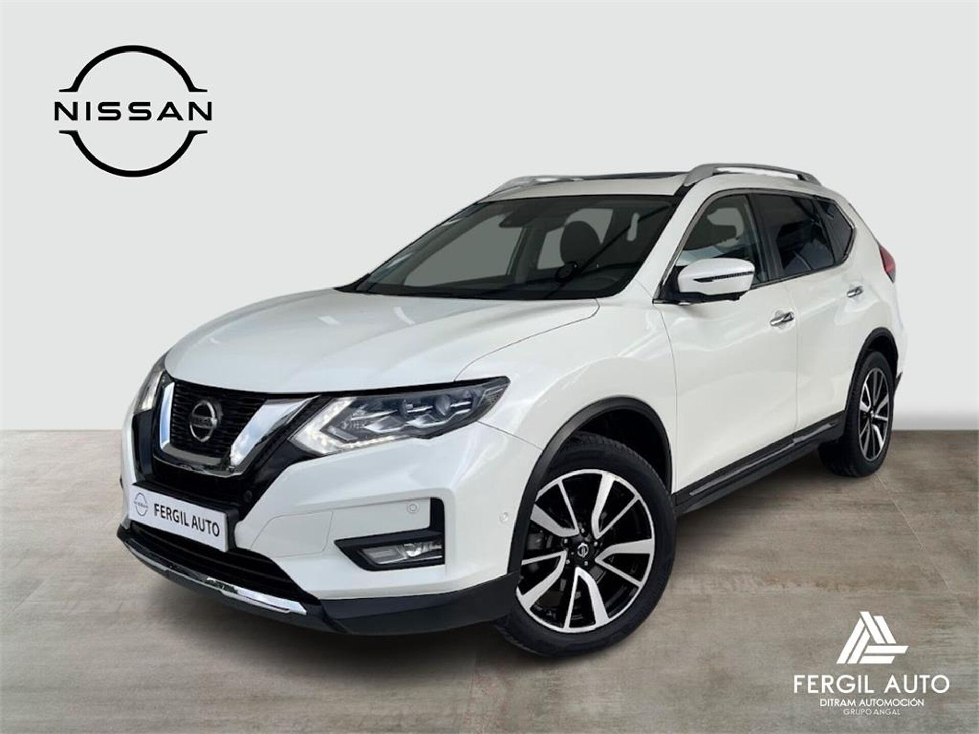 Imagen de NISSAN X-Trail