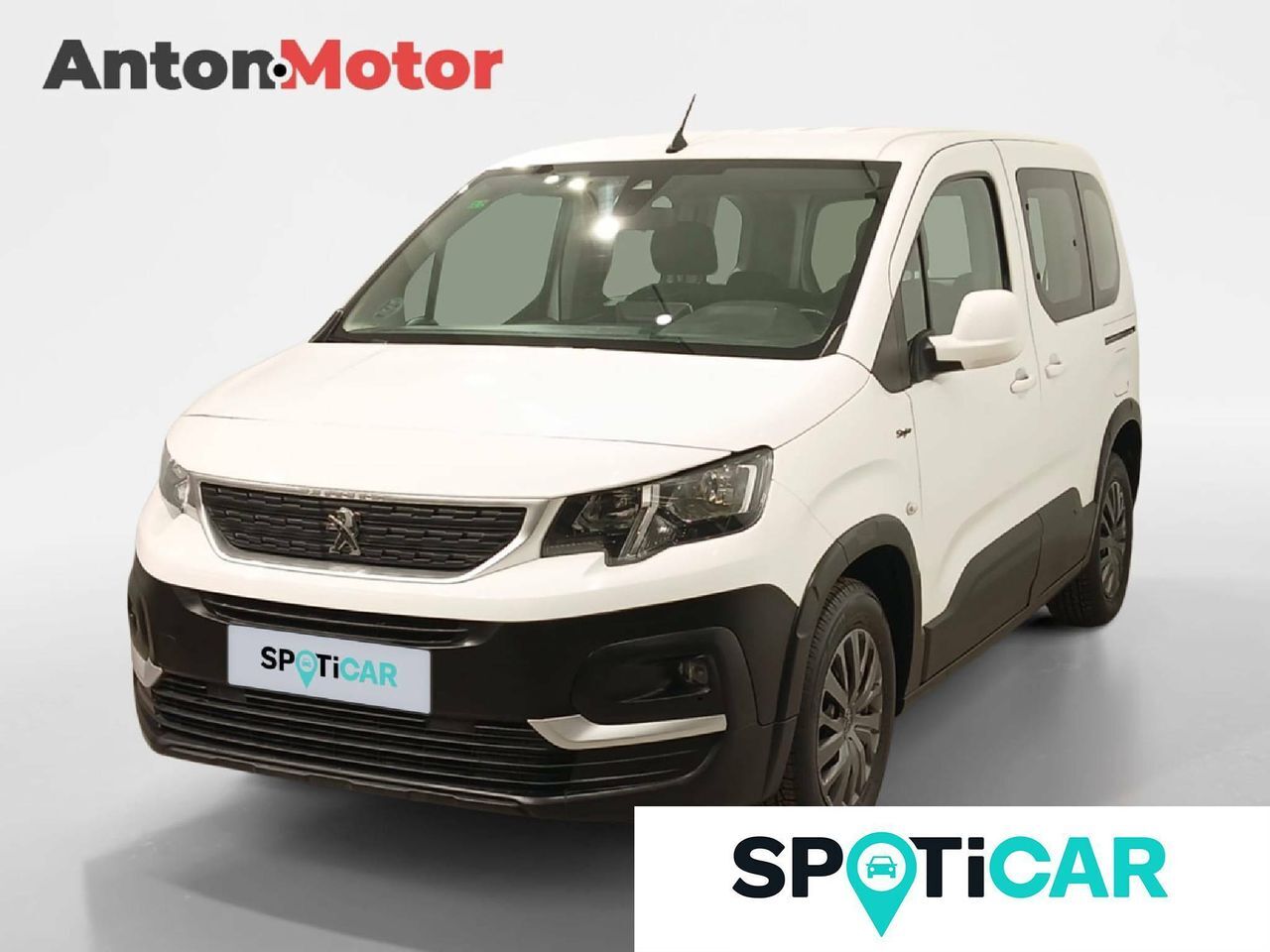 PEUGEOT Rifter (  Standard BlueHDi 73kW Style) en Álava