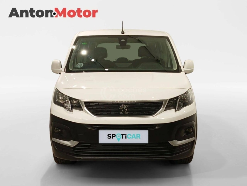 Foto del PEUGEOT Rifter 1.5BlueHDi S&S Standard Style 100