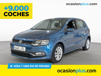 Imagen de VOLKSWAGEN Polo 1.2 TSI BMT Advance DSG 66kW