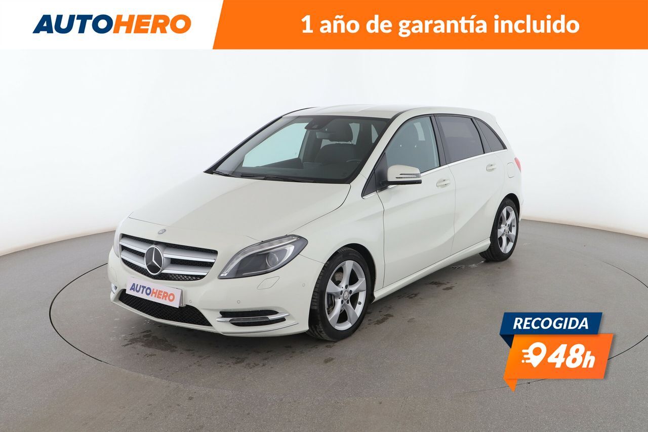MERCEDES Clase B (200 CDI) en Madrid