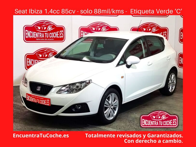 Foto del SEAT Ibiza 1.4 Style