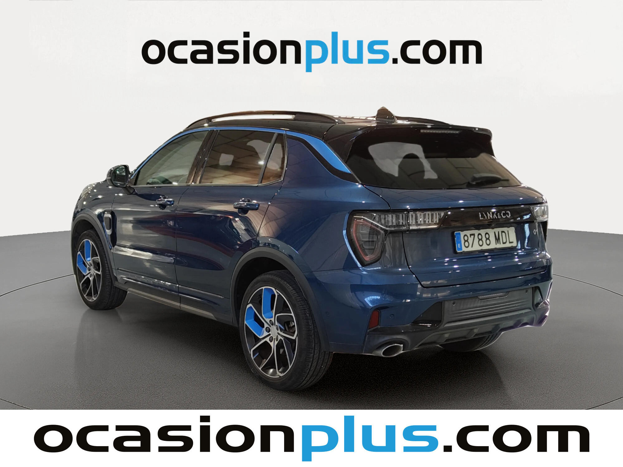 Foto del LYNK & CO 01 1.5T PHEV