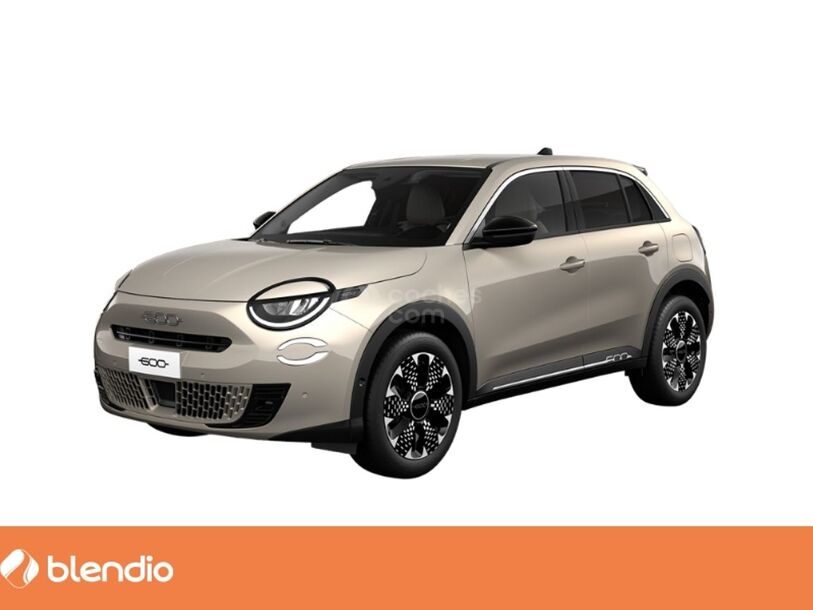 Foto del FIAT 600 1.2 MHEV DDCT 74kW