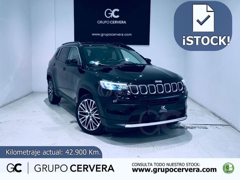 Foto del JEEP Compass 1.3 Gse T4 Limited 4x2 130