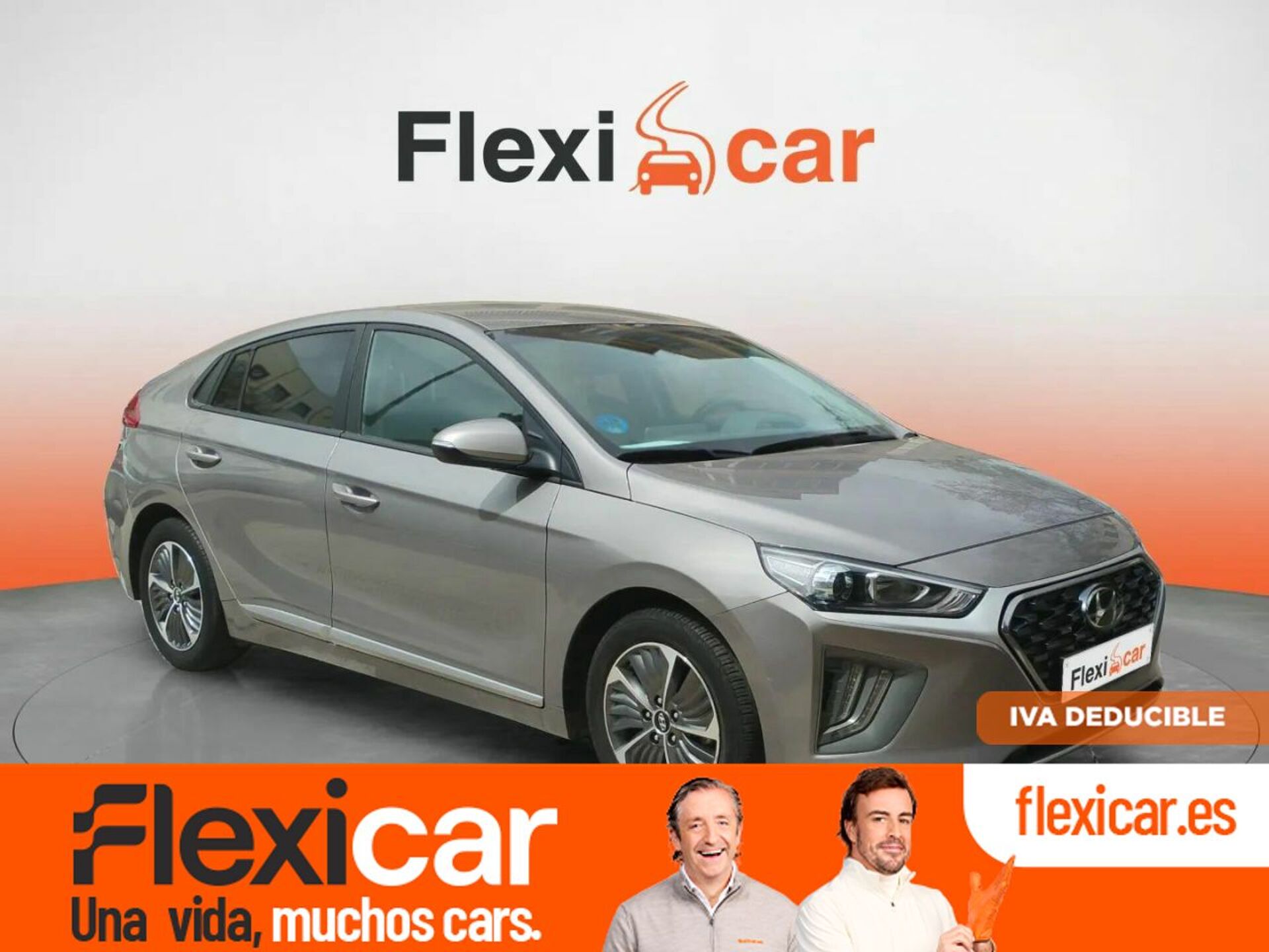 Imagen de HYUNDAI Ioniq