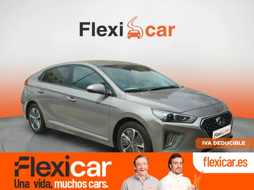 Foto del HYUNDAI Ioniq PHEV 1.6 GDI Klass