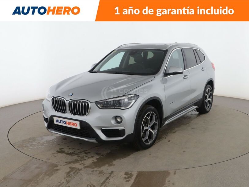 Foto del BMW X1 sDrive 18dA